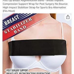 Post surgery band wrap new